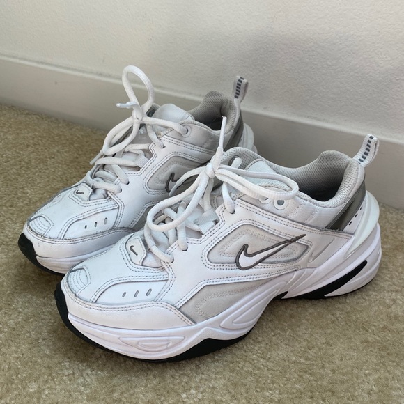 m2k tekno white size 5